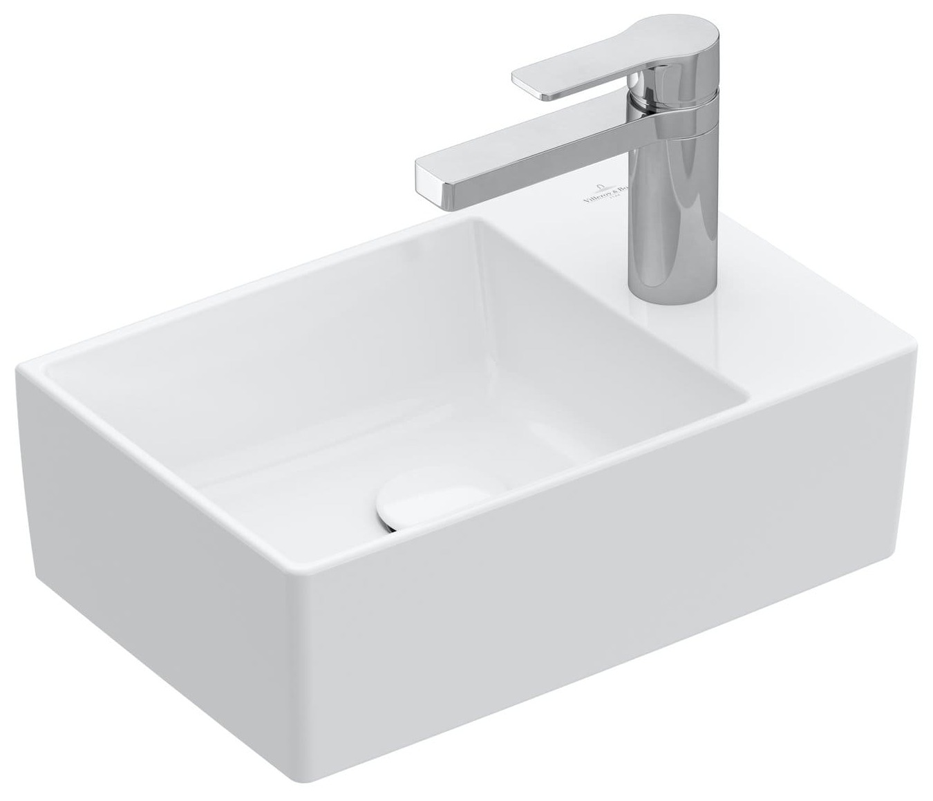Chậu rửa lavabo Đức Villeroy-boch Memento 2.0 43234G01