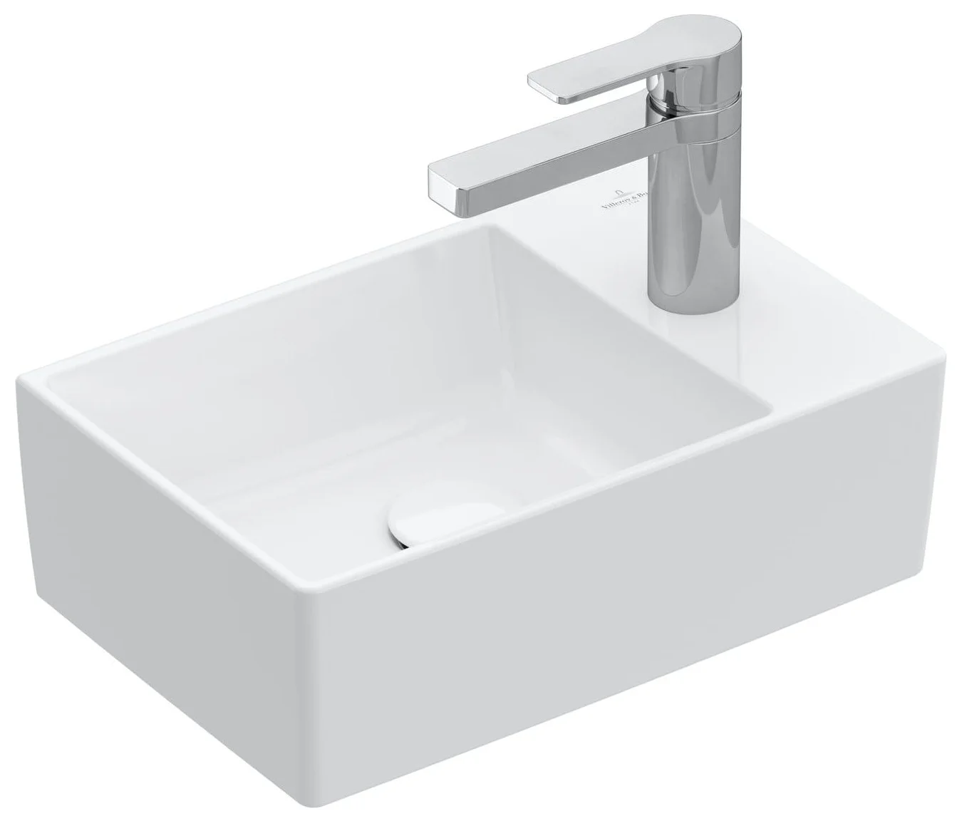 Chậu rửa lavabo Đức Villeroy-boch Memento 2.0 43234G01