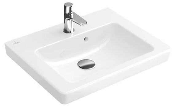 Chậu rửa lavabo Villeroy-boch Subway 2.0 7315F001