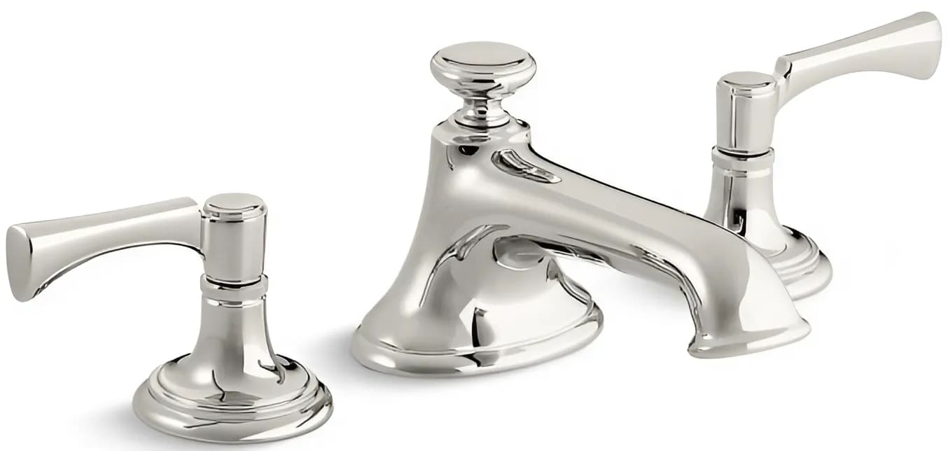 Vòi chậu rửa mặt nóng lạnh Kallista P24601-LV-AD