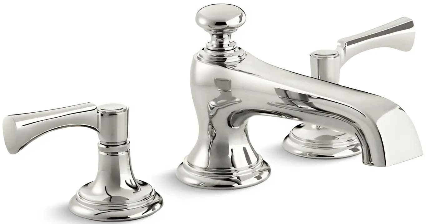 Vòi bồn tắm nóng lạnh Kallista P24603-LV-AD