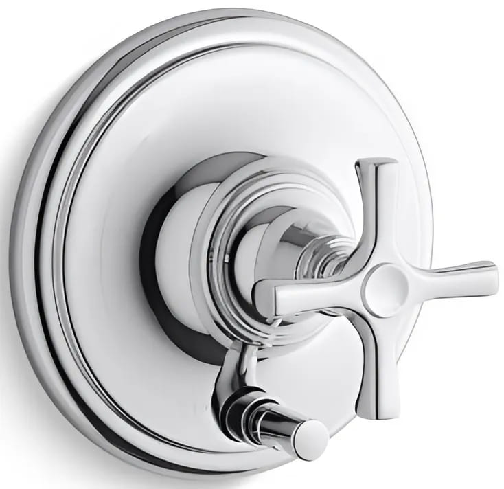 Mặt nạ điều chỉnh Kallista P24616-CR-CP