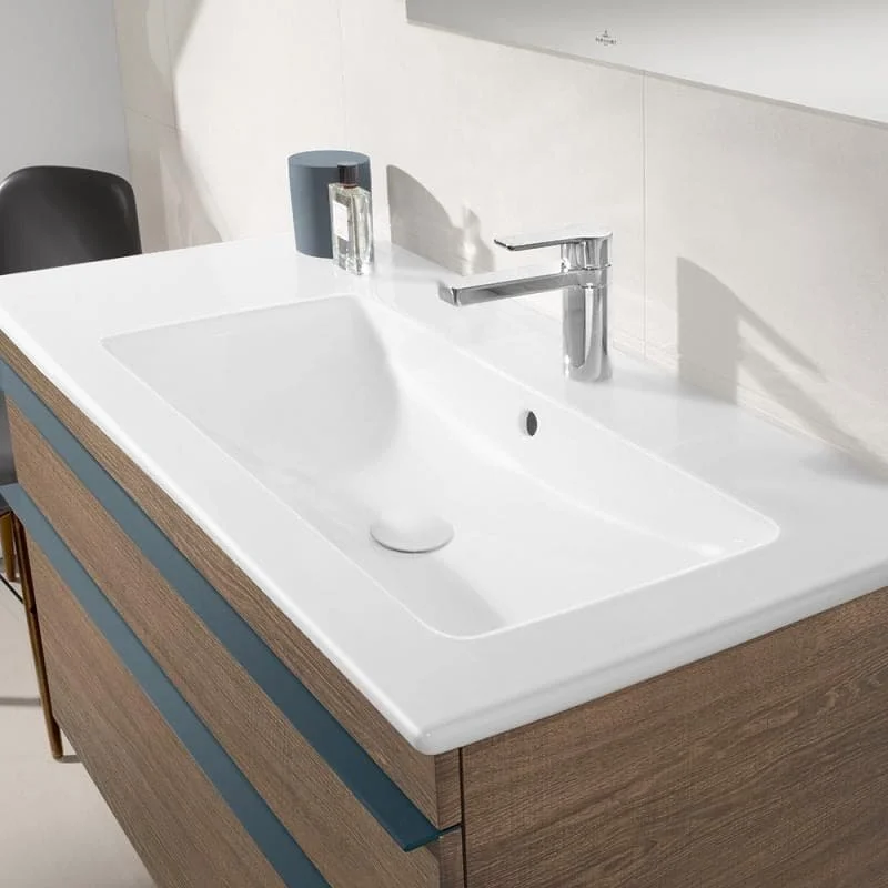 Chậu rửa lavabo Đức Villeroy-boch Venticello 4104CLR1