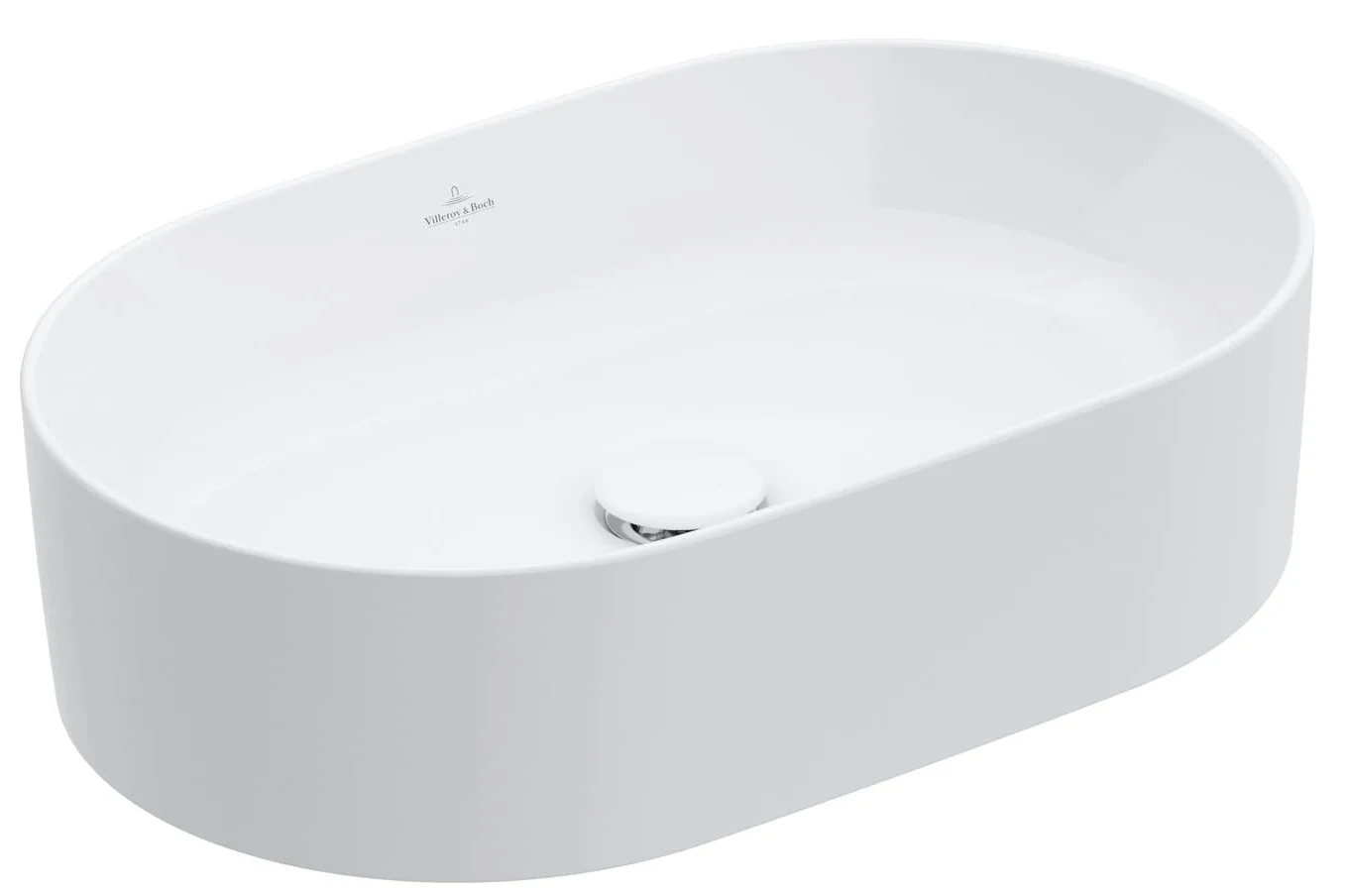 Chậu rửa lavabo Đức Villeroy-boch Collaro 4A1956RW