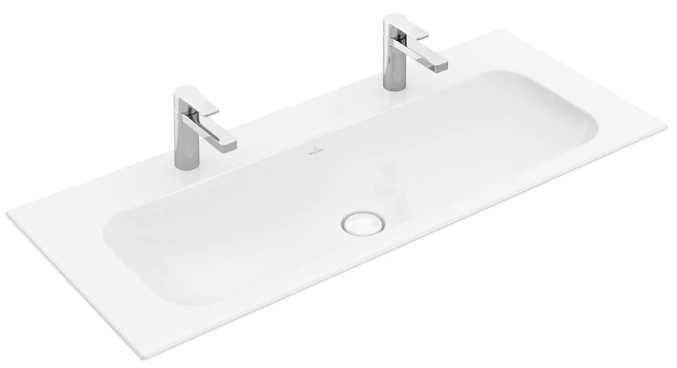 Chậu rửa lavabo Đức Villeroy-boch Finion 4164C1RW