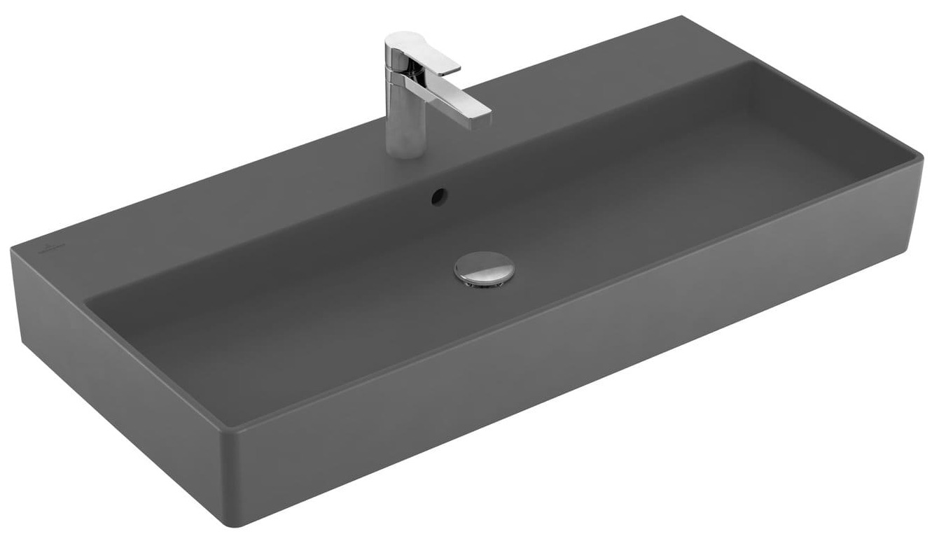 Chậu rửa lavabo Đức Villeroy-boch Memento 2.0 4A221GI4