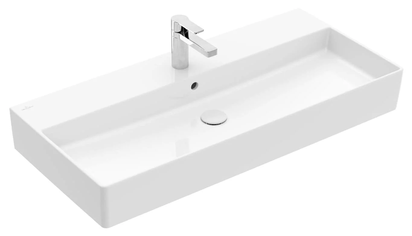 Chậu rửa lavabo Đức Villeroy-boch Memento 2.0 4A221GRW