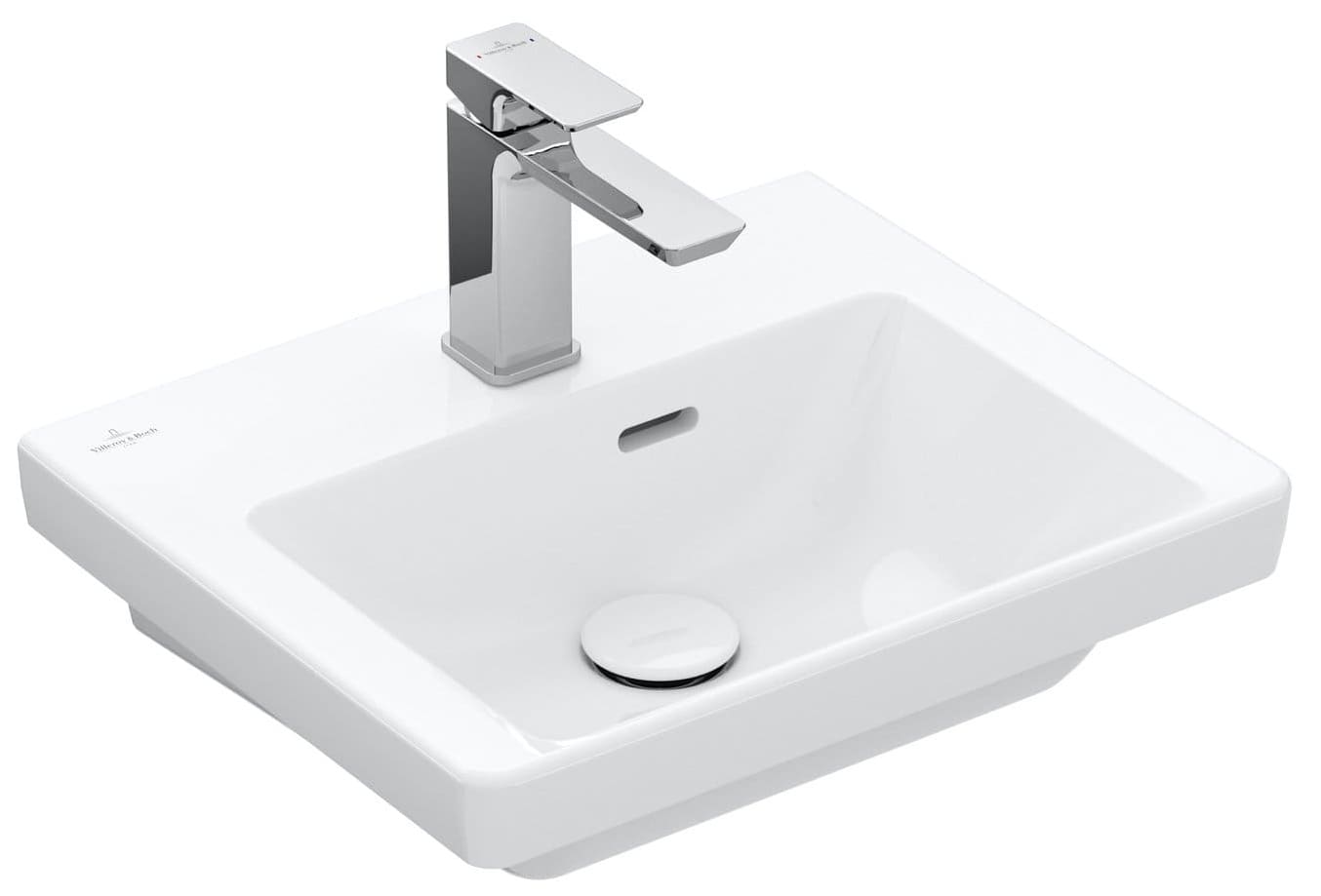 Chậu rửa lavabo Villeroy-boch Subway 3.0 437045RW