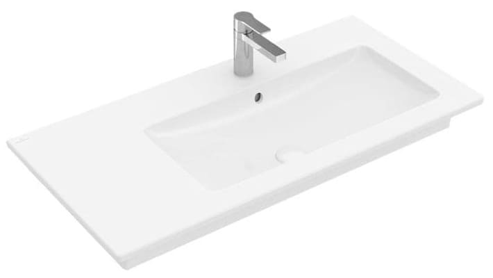Chậu rửa lavabo Đức Villeroy-boch Venticello 4134R1R1