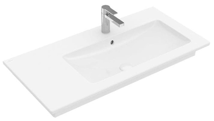 Chậu rửa lavabo Đức Villeroy-boch Venticello 4134R1RW