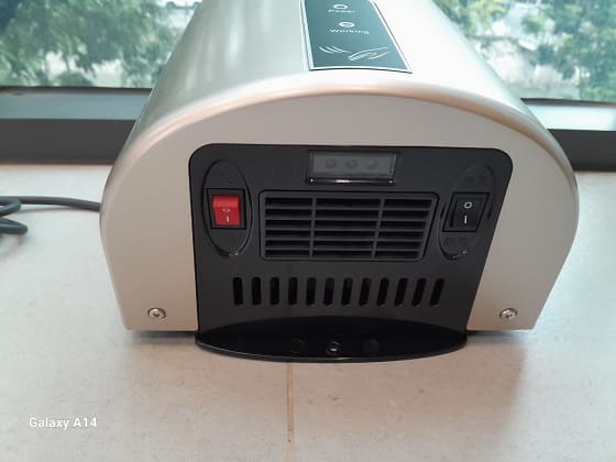 Máy sấy tay tự động Miken CD-622RG