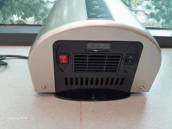 Máy sấy tay tự động Miken CD-622RG