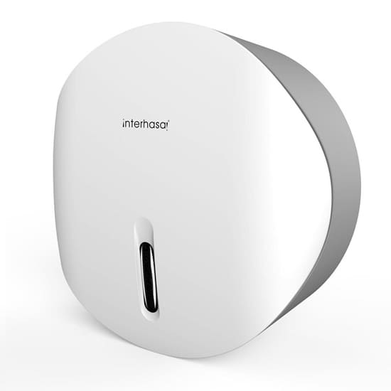 Hộp đựng giấy vệ sinh cuộn lớn Interhasa HSD-E5019