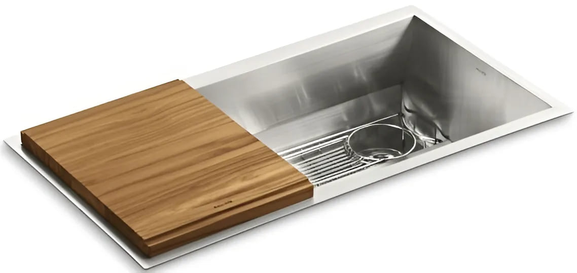 Chậu bếp Kallista L20306-00-NA