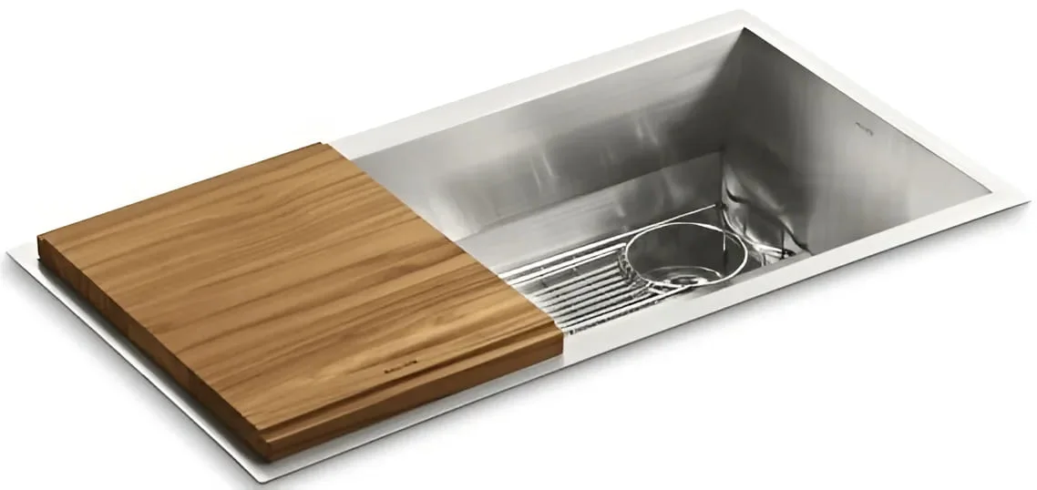 Chậu bếp Kallista L20306-00-NA
