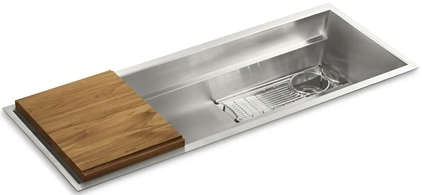 Chậu bếp Kallista L20307-00-NA