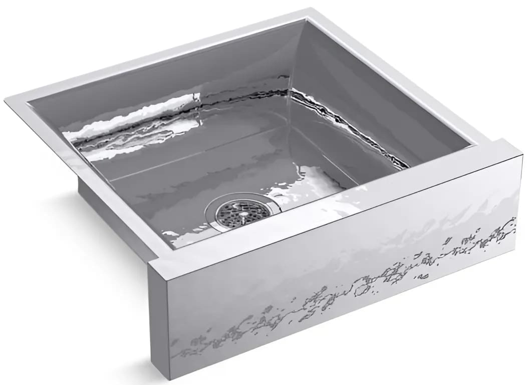 Chậu bếp Kallista L20513-00-PDS