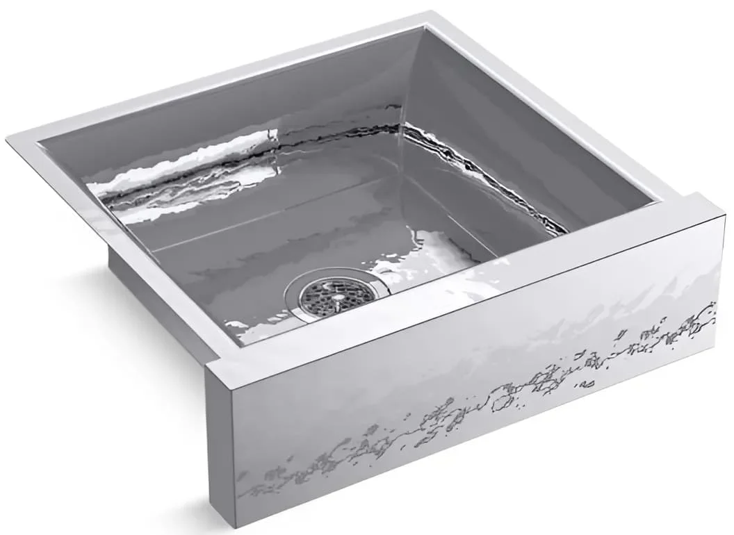 Chậu bếp Kallista L20513-00-PDS