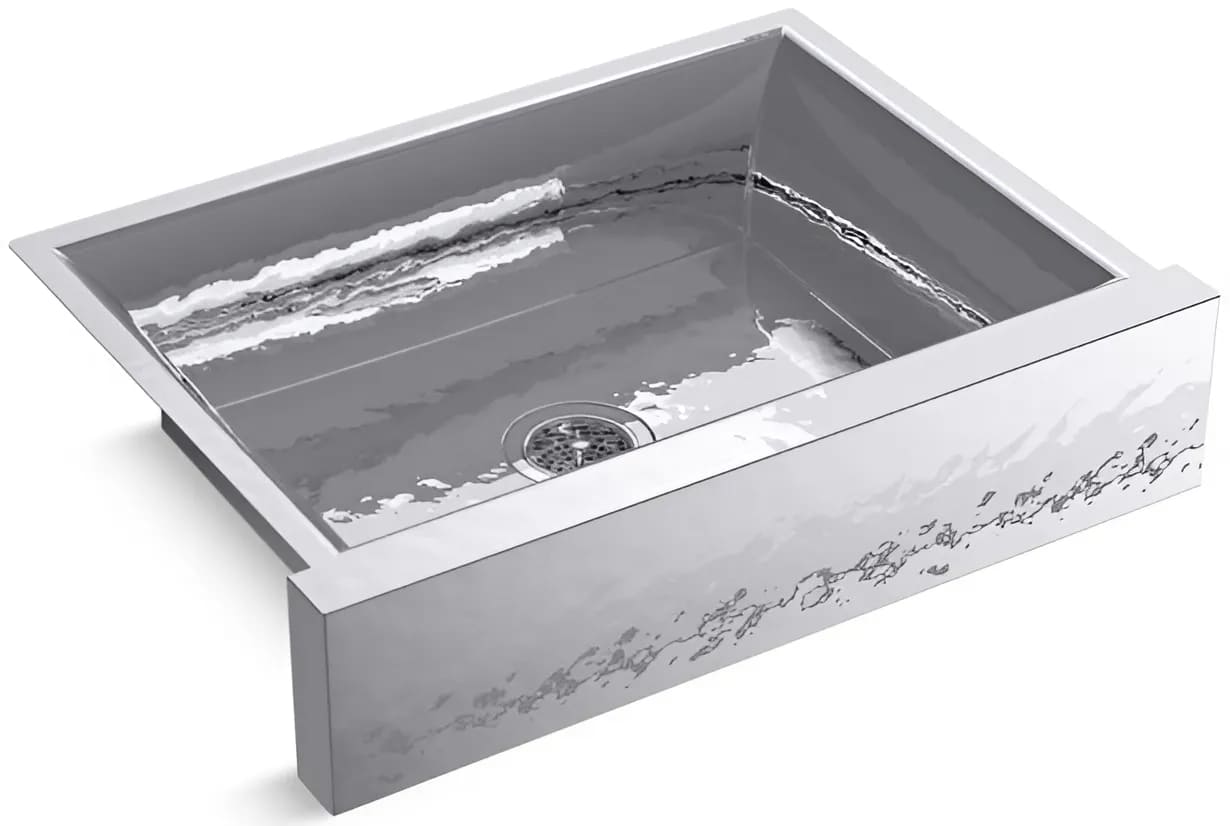 Chậu bếp Kallista L20515-00-PDS