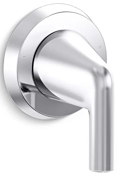 Mặt nạ chuyển đổi Kallista P24883-LV-CP