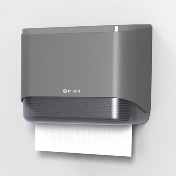 Hộp đựng giấy vệ sinh Miken MKG-E6012GR