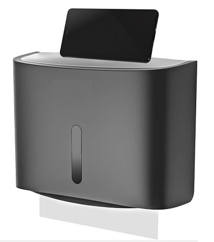 Hộp đựng giấy vệ sinh Miken MKG-E6015GR