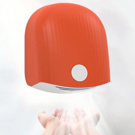 Máy sấy tay tự động Miken MST-A1020RG