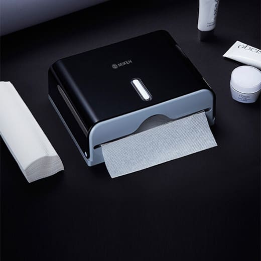 Hộp đựng giấy vệ sinh Miken MKG-E6007B