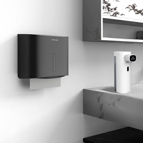 Hộp đựng giấy vệ sinh Miken MKG-E6015B