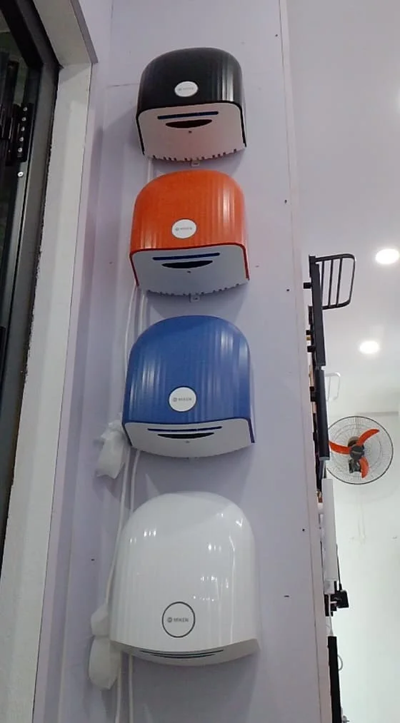 Máy sấy tay tự động Miken MST-A1020B