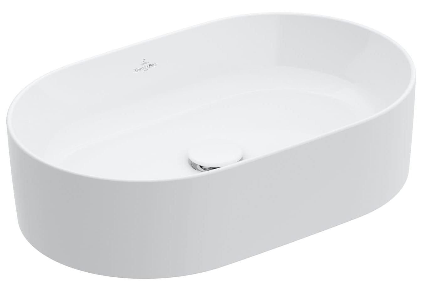 Chậu rửa lavabo Đức Villeroy-boch Collaro 4A1956R1