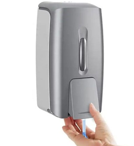 Hộp xịt xà phòng Miken MKH-F9088RG