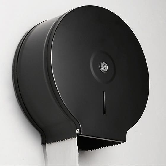 Hộp đựng giấy cuộn lớn Miken MK-1103BL