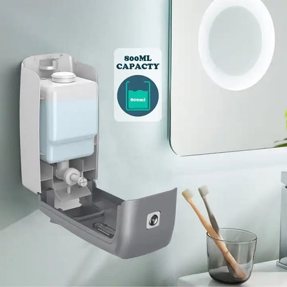 Hộp xịt xà phòng Miken MKH-F9088RG