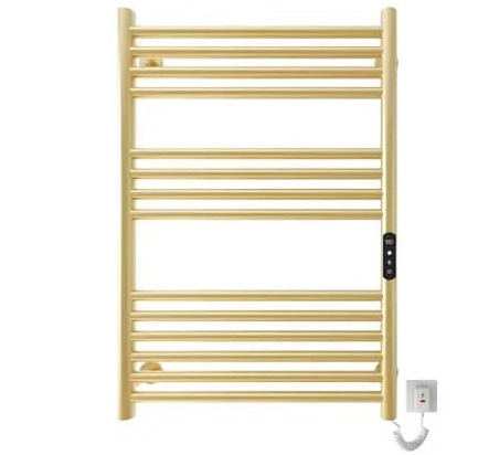 Giàn sấy khăn mặt khăn tắm màu vàng Miken G318G