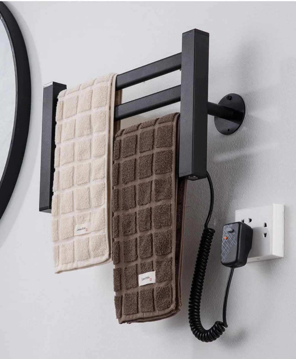 Giàn sấy khăn mặt khăn tắm Miken R155B