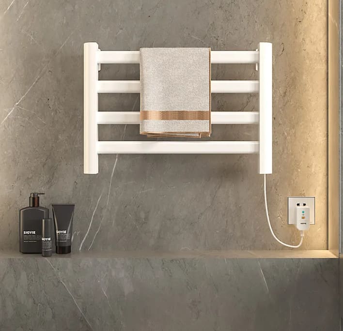 Giàn sấy khăn mặt khăn tắm Miken R155W