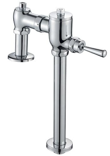 Van xả gạt tay cho bồn cầu, xí xổm Miken MKX-6015