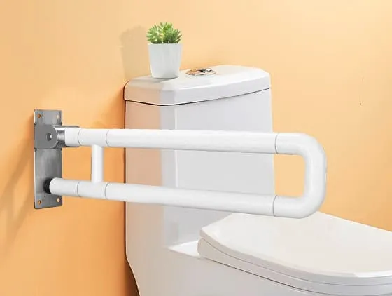 Thanh tay vịn phòng tắm Miken MK-G601080W
