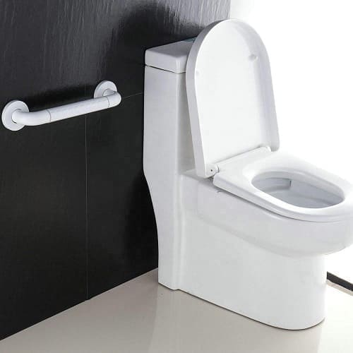 Thanh tay vịn phòng tắm Miken MK-G9022W (58cm) 