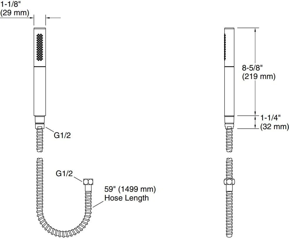 Bản vẽ bát sen 2 chức năng Kallista P24843