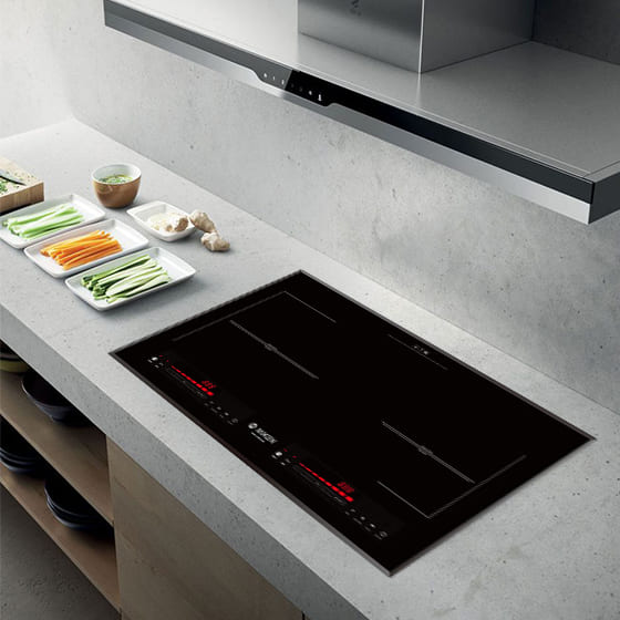 Bếp từ đôi Miken MKB-99E