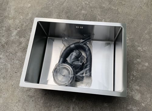 Chậu rửa bát Handmade inox304 Miken MKRB-6045