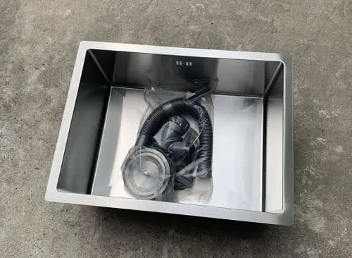 Chậu rửa bát Handmade inox304 Miken MKRB-6045