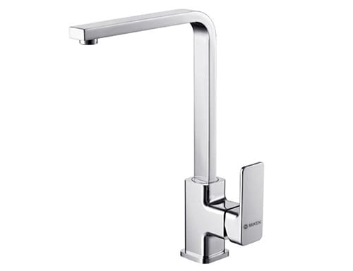 Vòi chậu rửa bát nóng lạnh Miken MK-2022