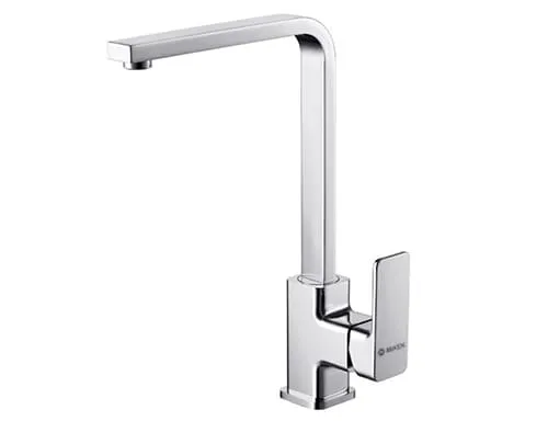 Vòi chậu rửa bát nóng lạnh Miken MK-2022