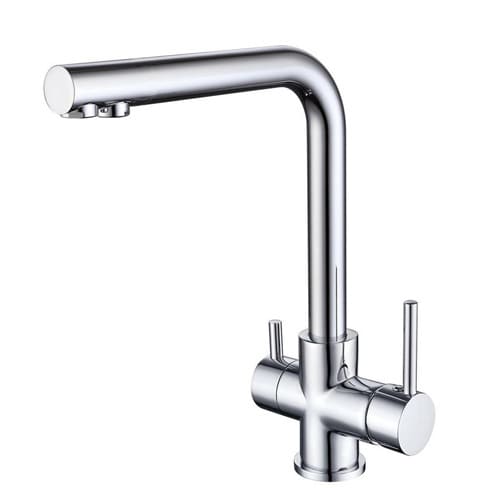 Vòi chậu rửa bát nóng lạnh kết hợp RO Miken MK-2027RO