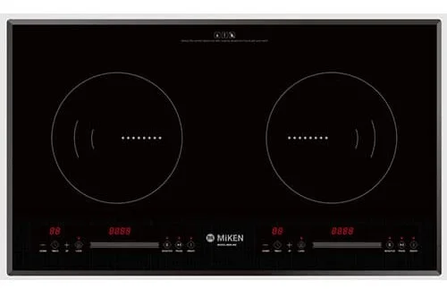 Bếp từ đôi Miken MKB-89E