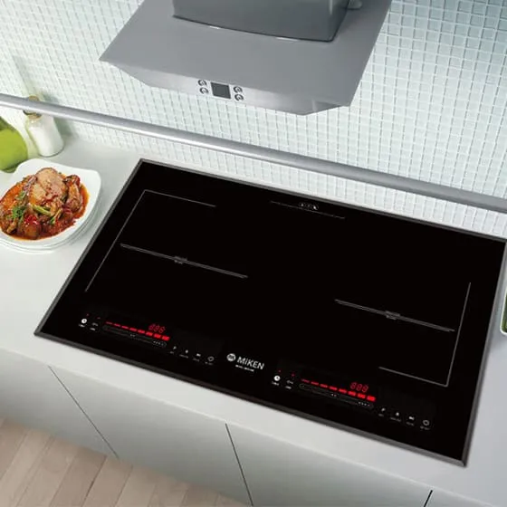 Bếp từ đôi Miken MKB-99E
