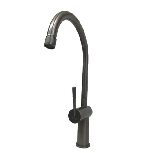 Vòi chậu rửa bát nóng lạnh Miken MKRB-2035G